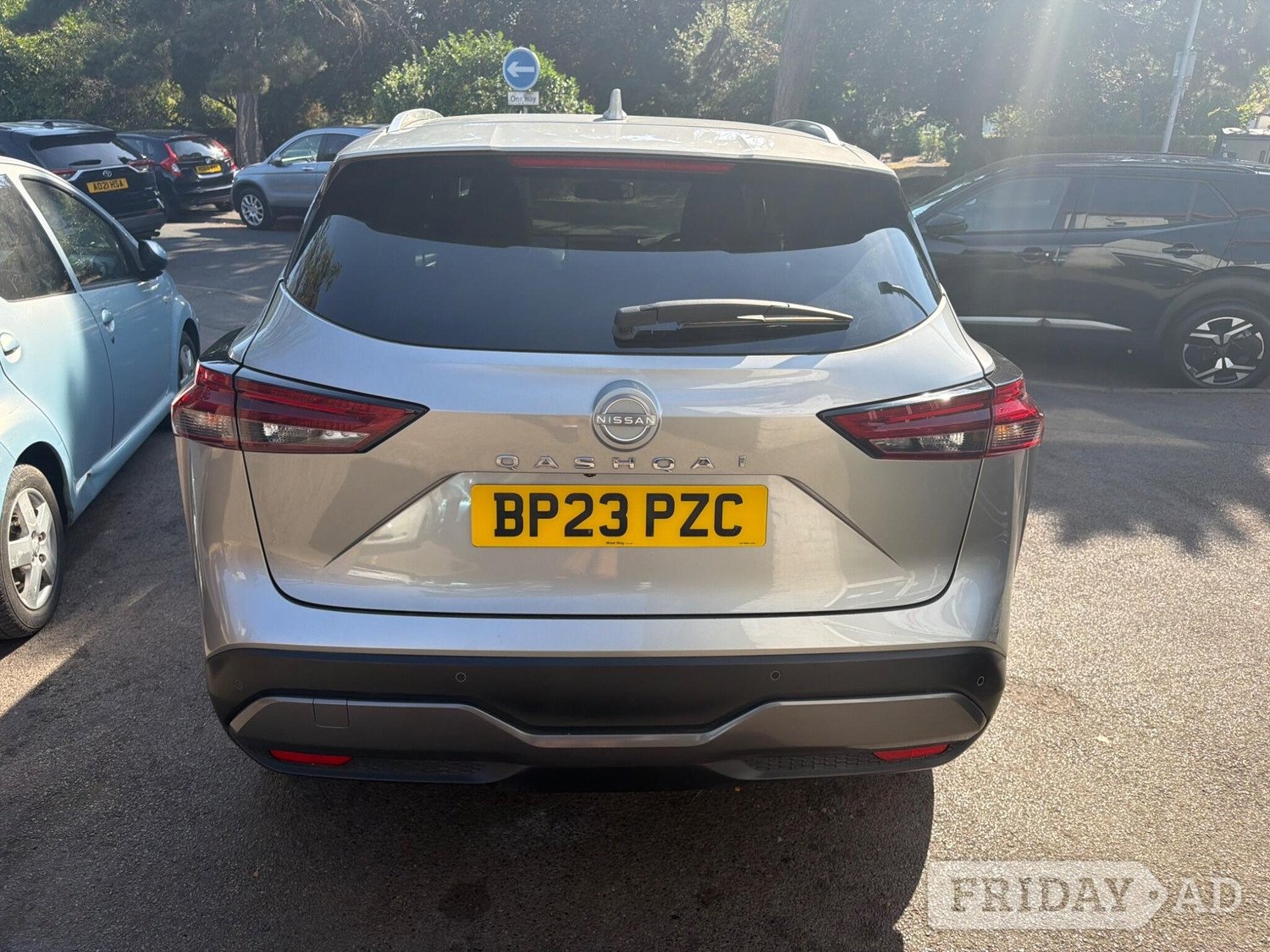 [ berth ]Nissan Qashqai