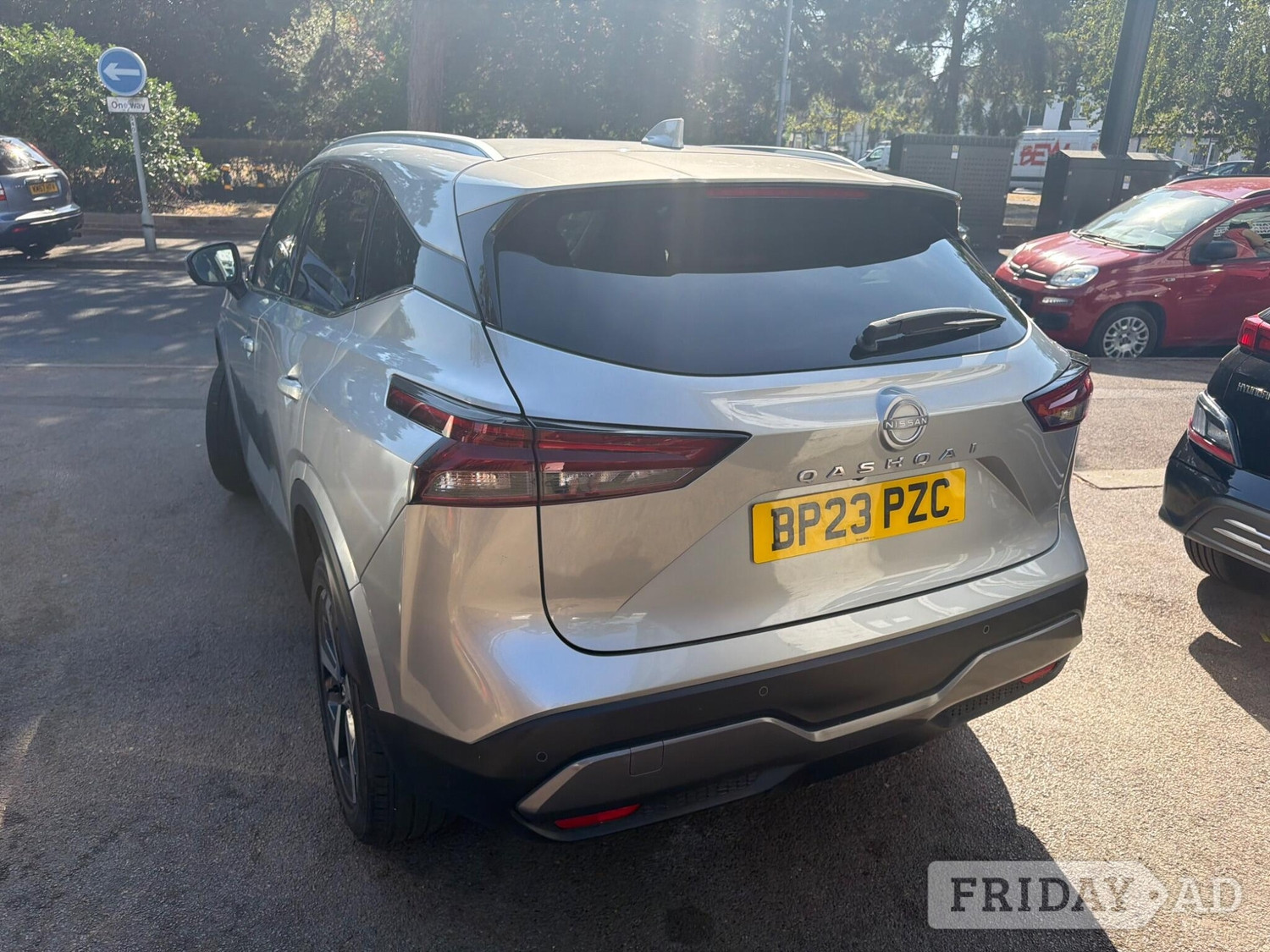 Nissan Qashqai 2023 - Cars in Sutton