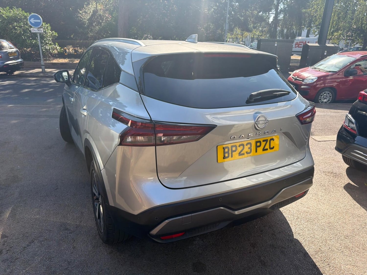 Nissan Qashqai 2023 - Cars in Sutton