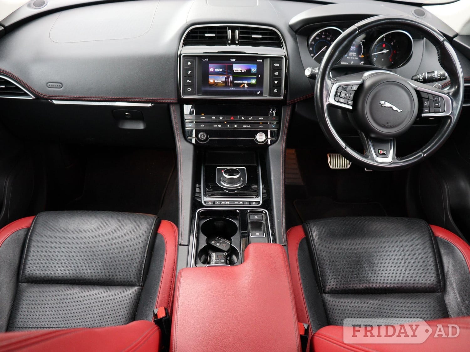 Jaguar F-Pace Coalville