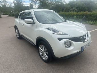 Nissan Juke 2017
