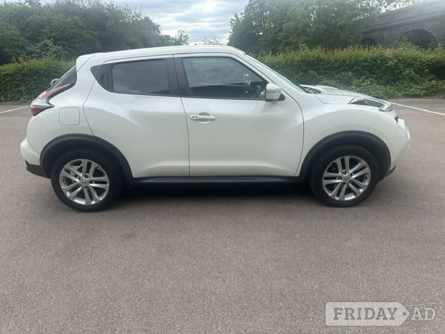 Nissan Juke Broxbourne