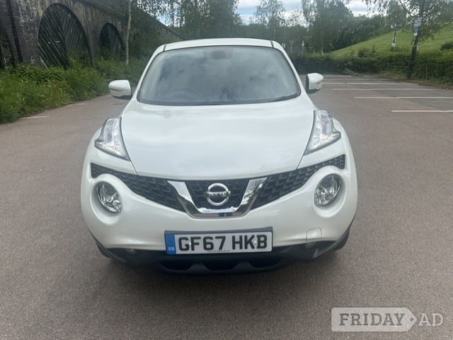 [ berth ]Nissan Juke