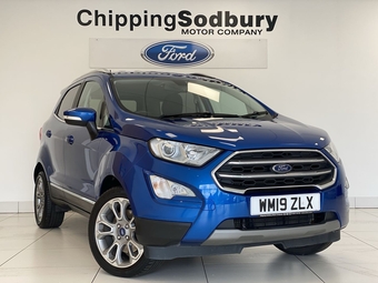 Ford Ecosport 2019
