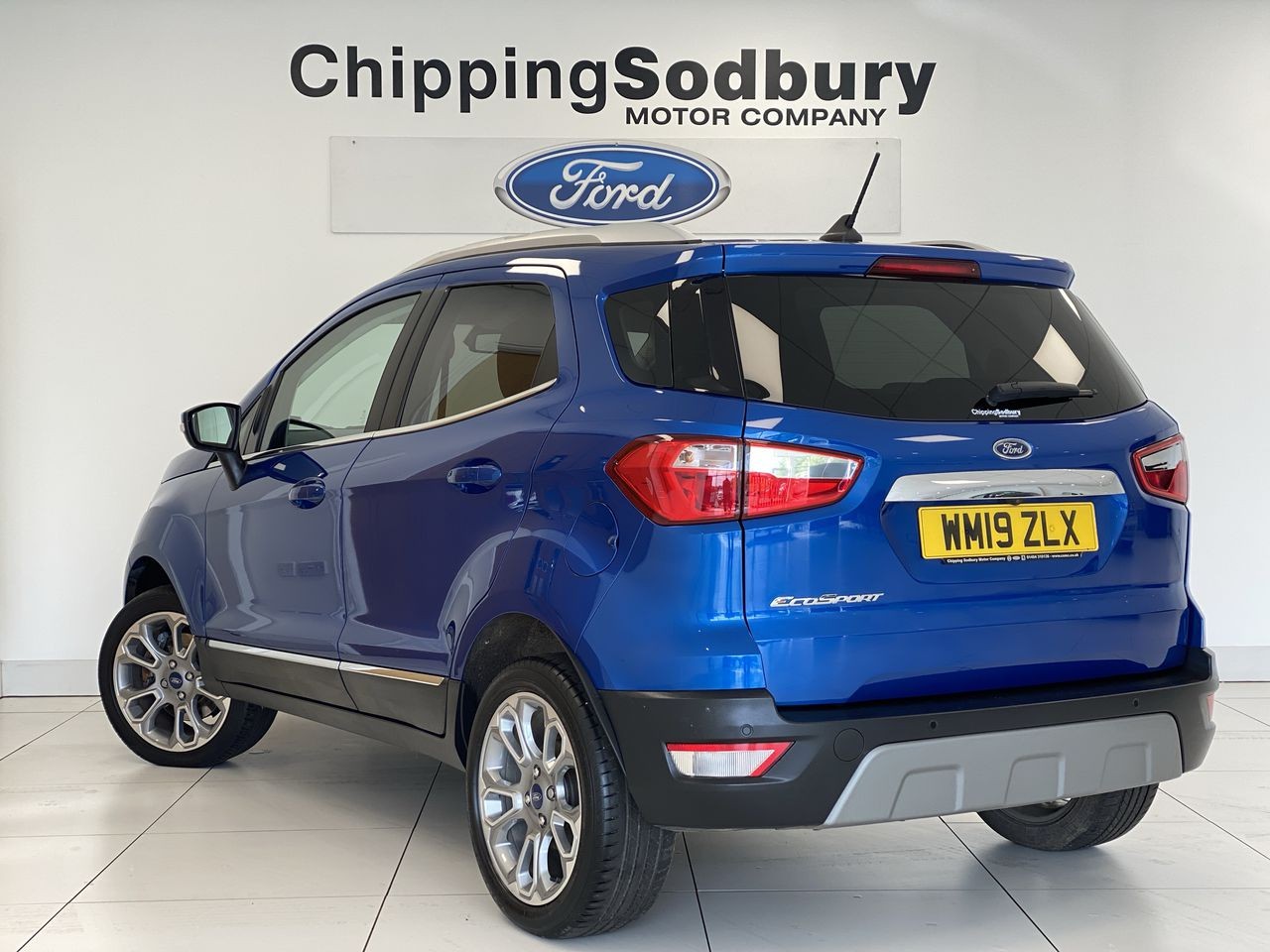 Ford Ecosport 2019 - Cars
