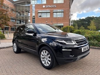 Land Rover Range Rover Evoque 2016