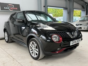 Nissan Juke 2014