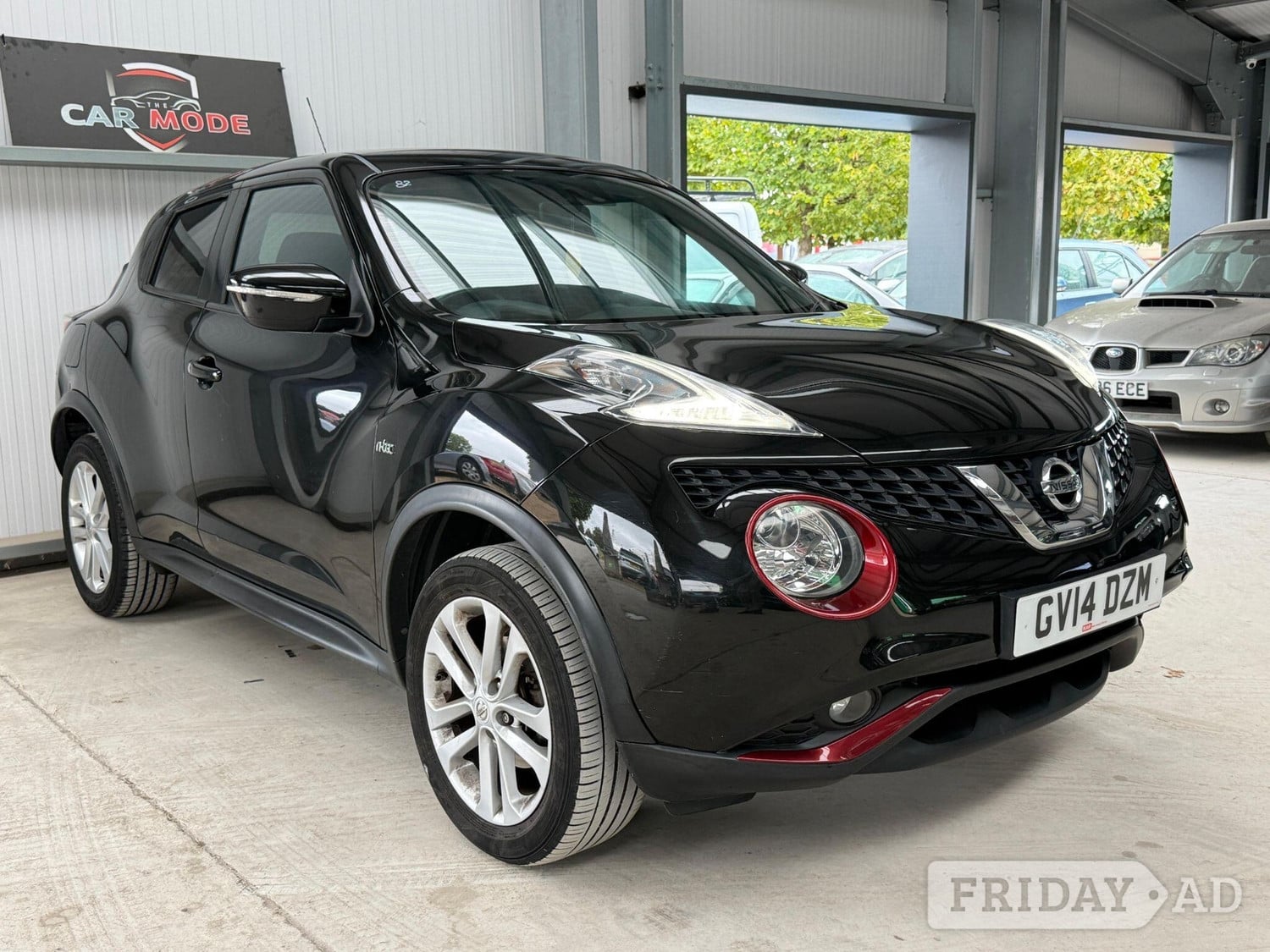 Nissan Juke 2014 in Hillingdon