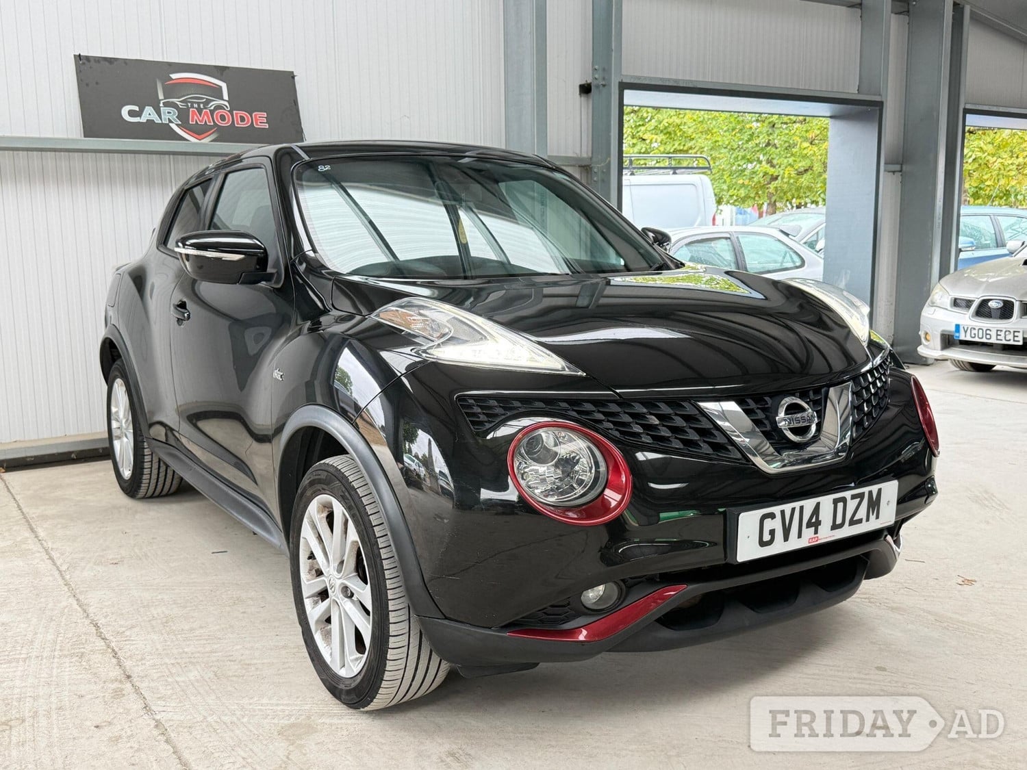 Nissan Juke Hillingdon
