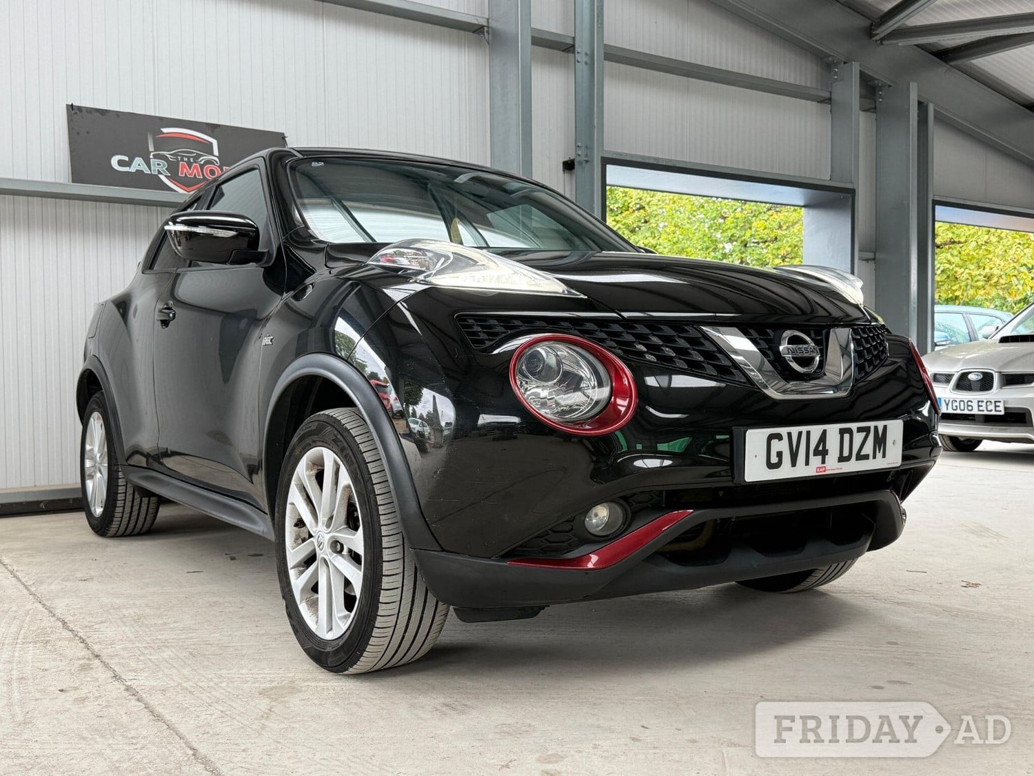 [ berth ]Nissan Juke