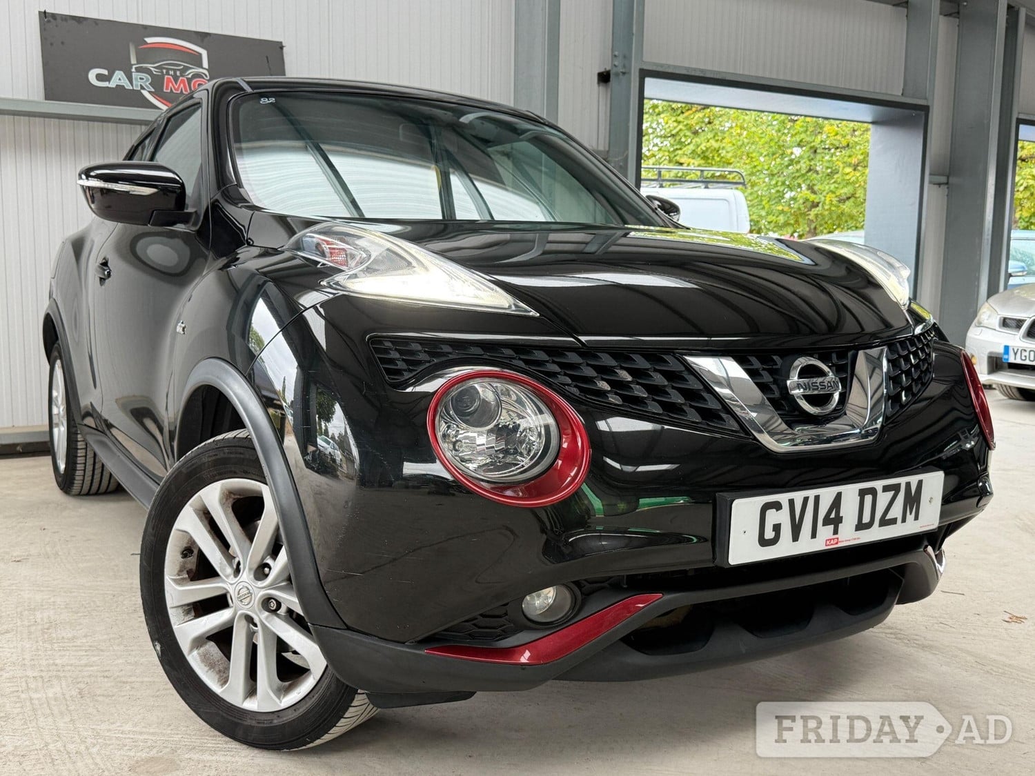 Nissan Juke 2014 - Cars in Hillingdon