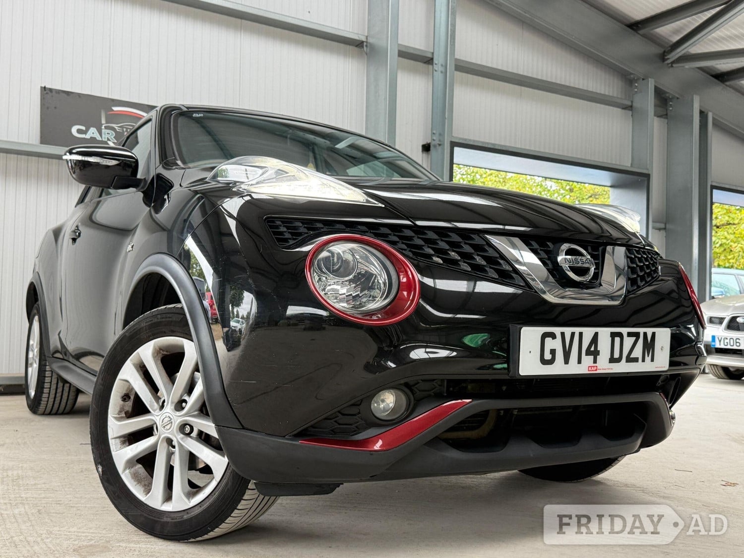 Nissan Juke 2014 - Cars