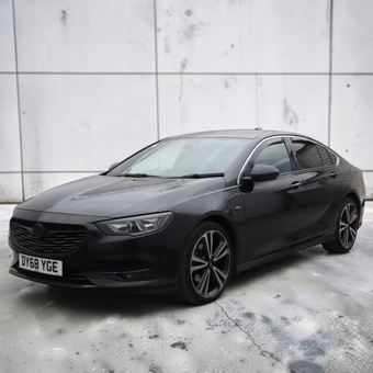 Vauxhall Insignia 2019