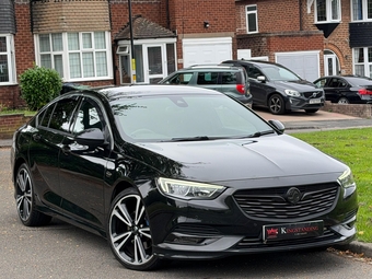 Vauxhall Insignia 2019