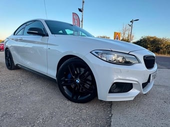 BMW 2 Series 2015