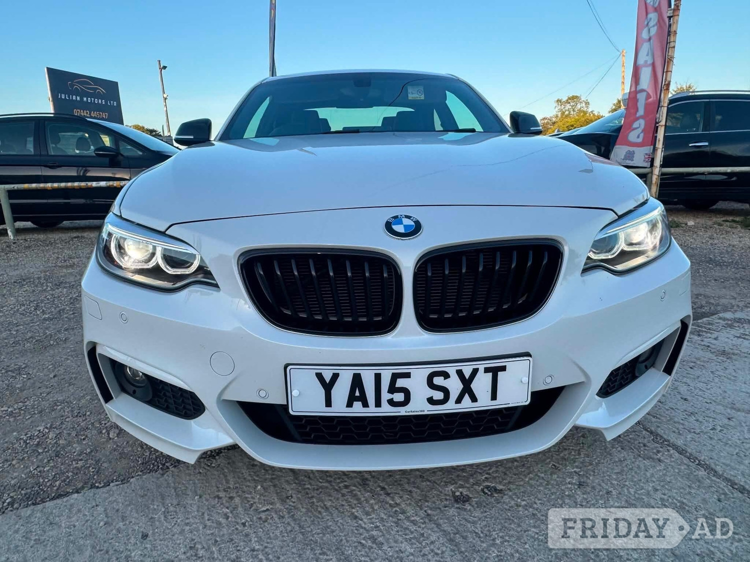 BMW 2 Series Burford