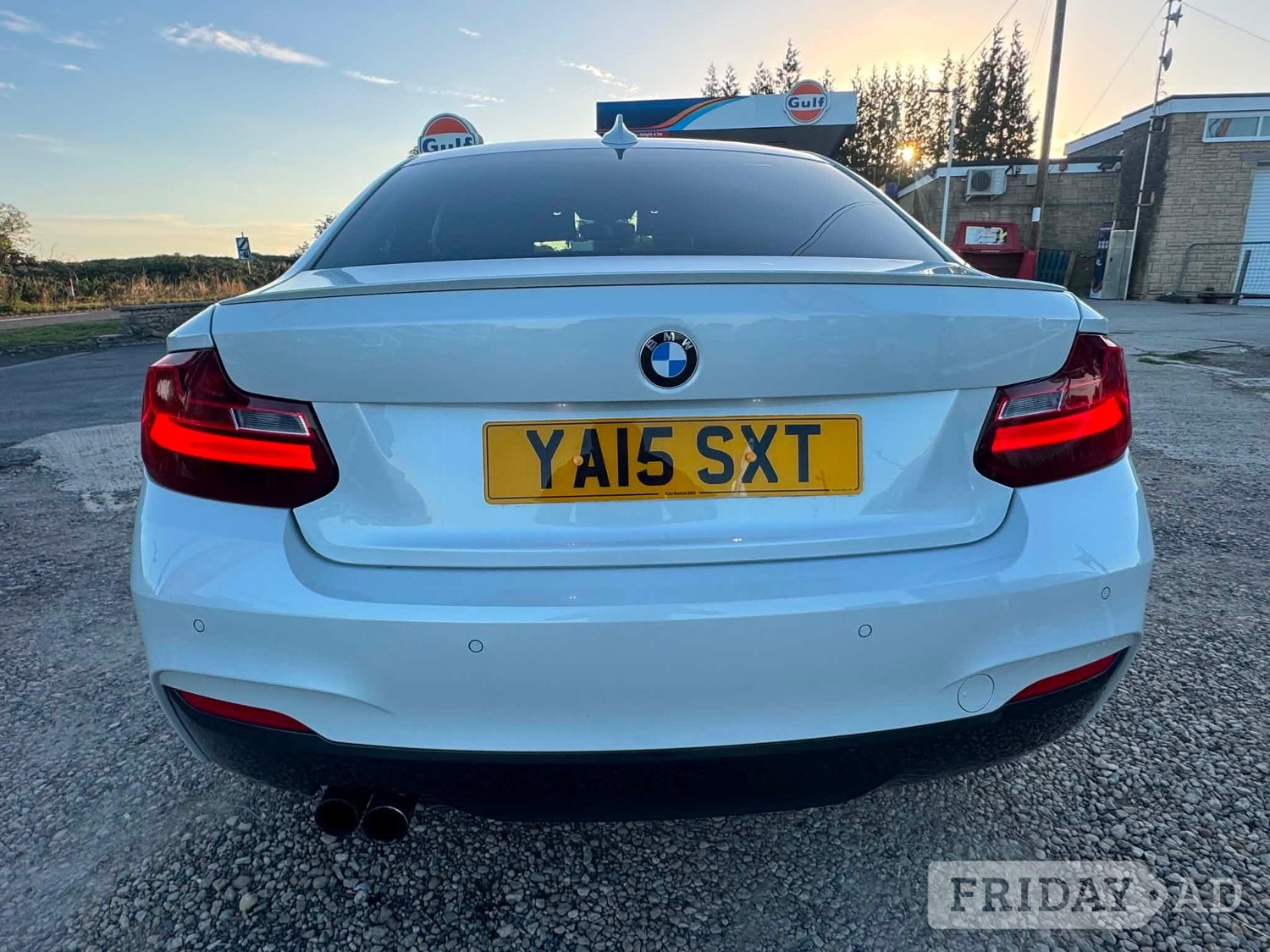 [ berth ]BMW 2 Series