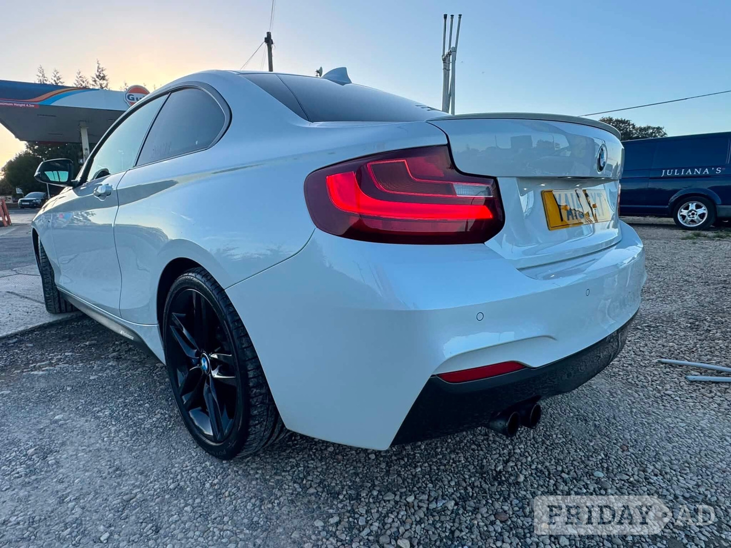 BMW 2 Series 2015 - Cars