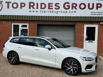 Volvo V60 2019