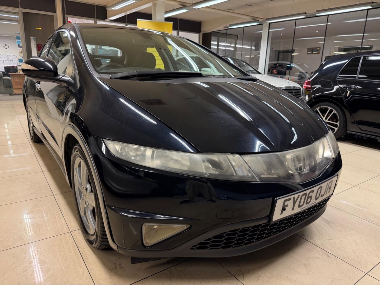 Honda Civic 2006 in Rotherham