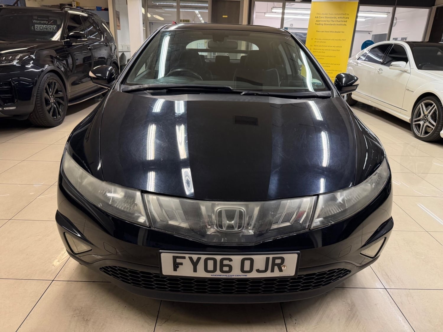 [ berth ]Honda Civic