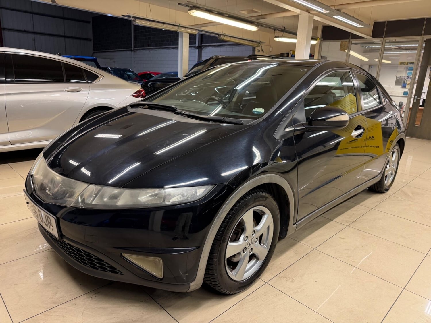 Honda Civic 2006 - Cars in Rotherham