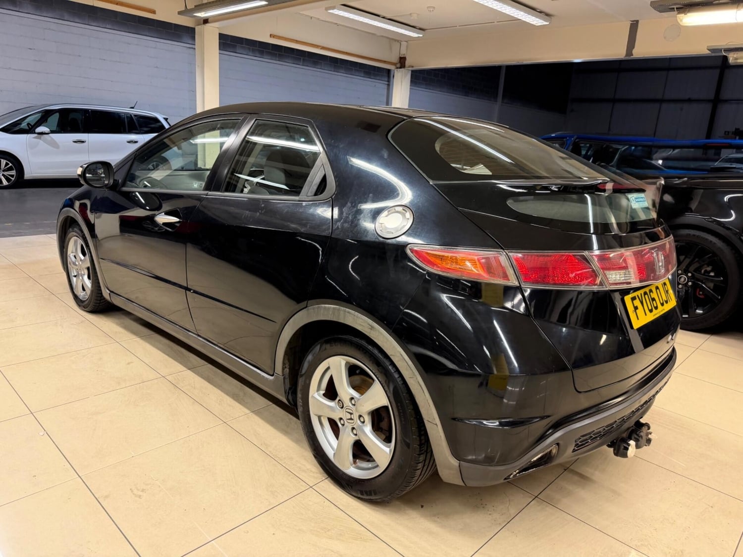 Honda Civic 2006 - Cars