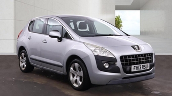 Peugeot 3008 2013