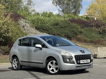 Peugeot 3008 2013