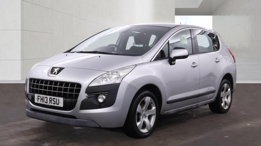 [ berth ]Peugeot 3008