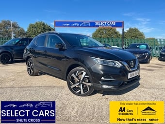 Nissan Qashqai 2019