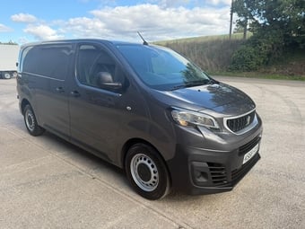 Peugeot Expert 2019