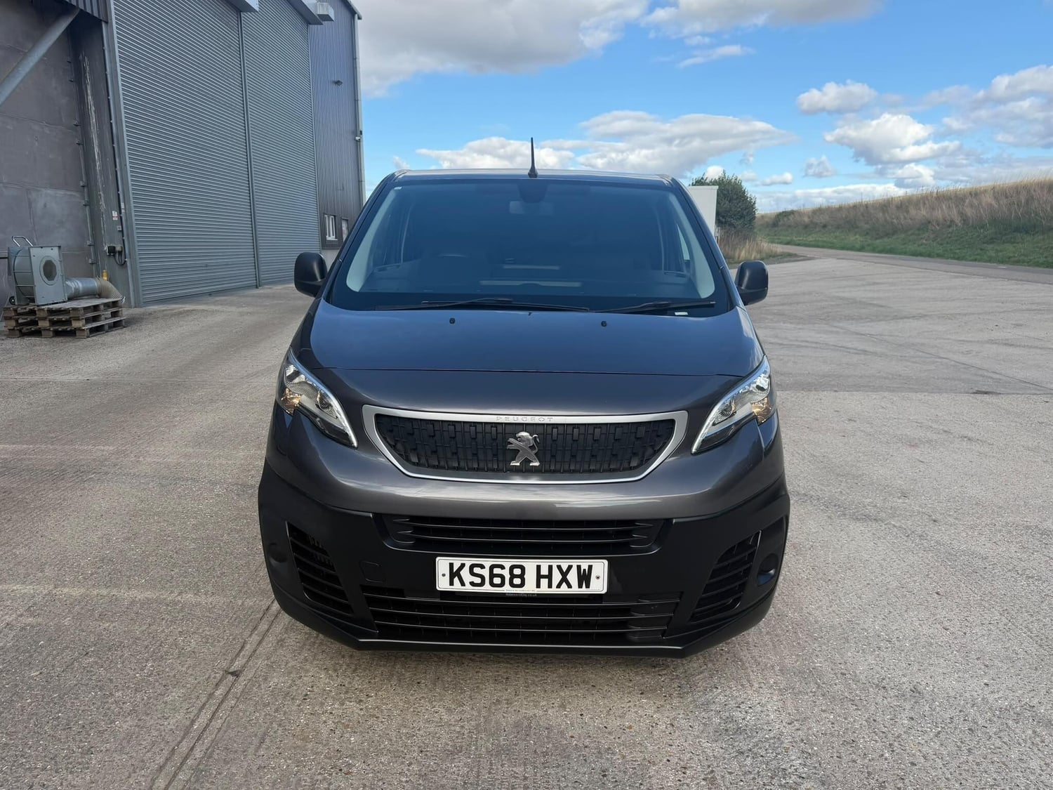 Peugeot Expert 2019 - Vans & Commercial Vehicles in Newbury