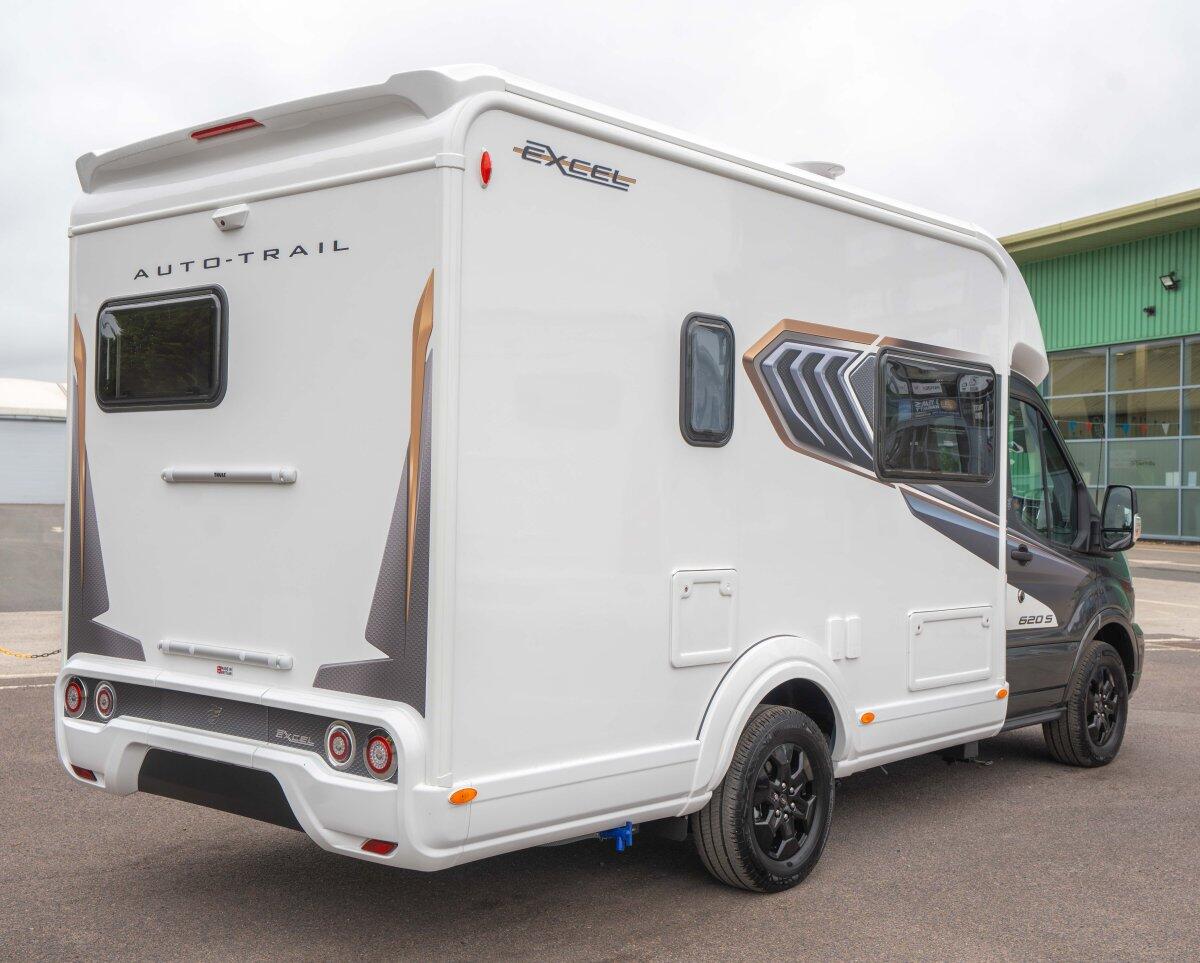 Auto-Trail Excel 620 Newark