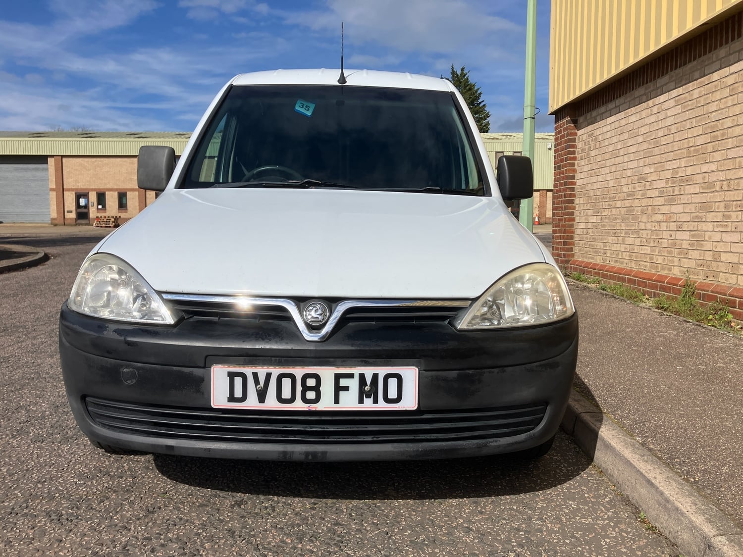 Vauxhall Combo Ashbourne