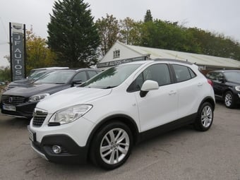 Vauxhall Mokka 2016