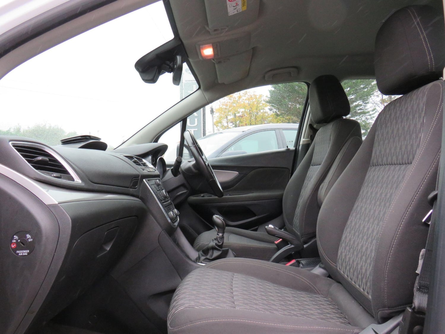 [ berth ]Vauxhall Mokka