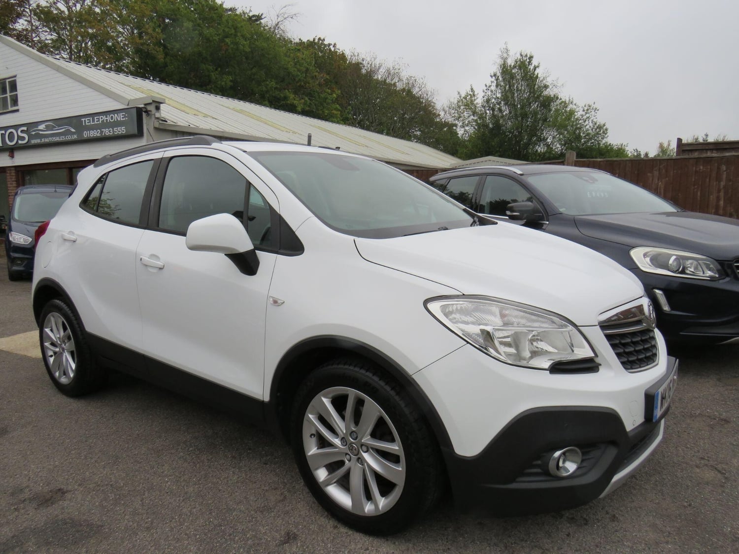 Vauxhall Mokka 2016 - Cars in Wadhurst
