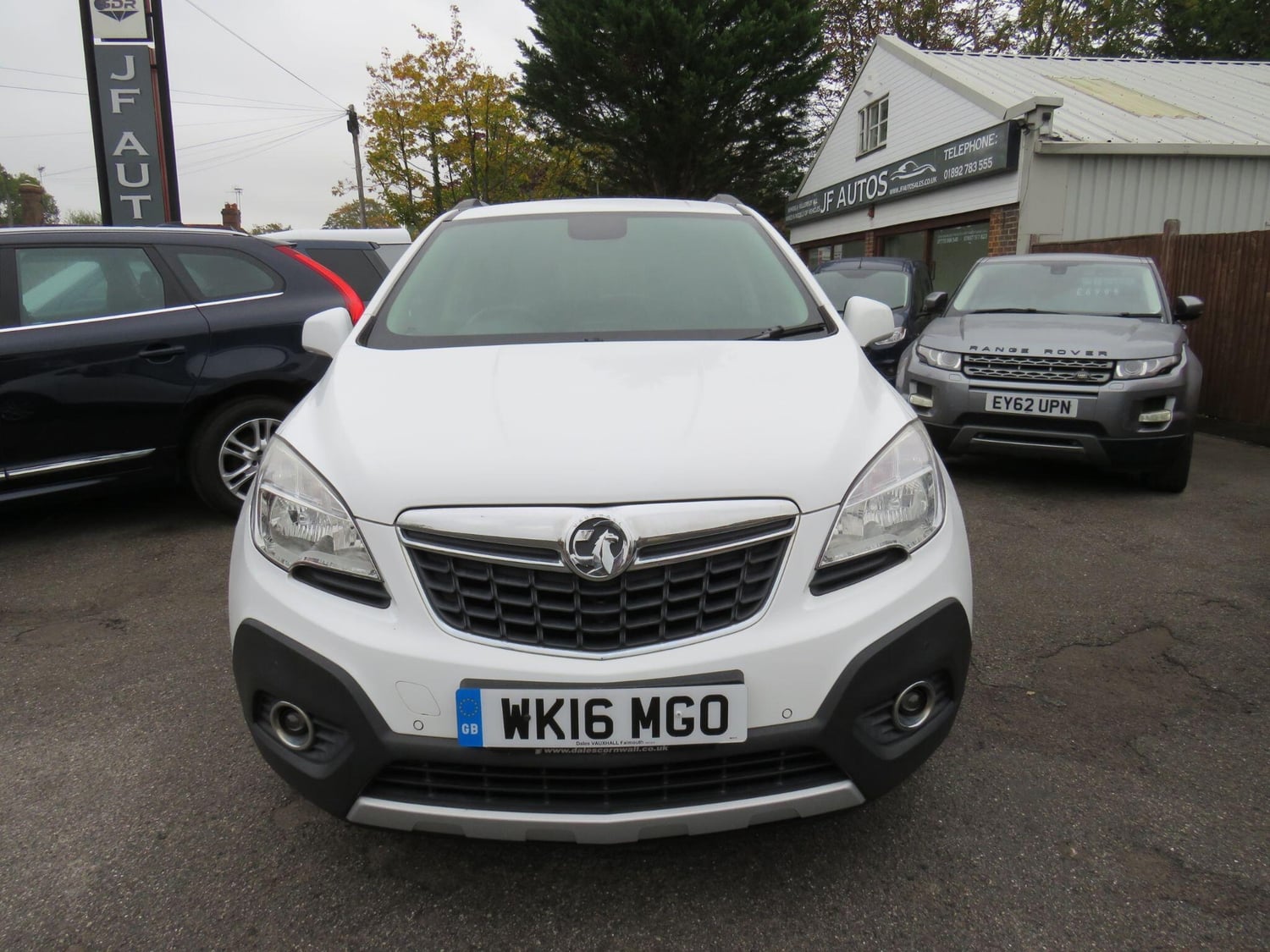Vauxhall Mokka 2016 - Cars