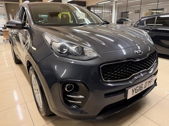 Kia Sportage 2016