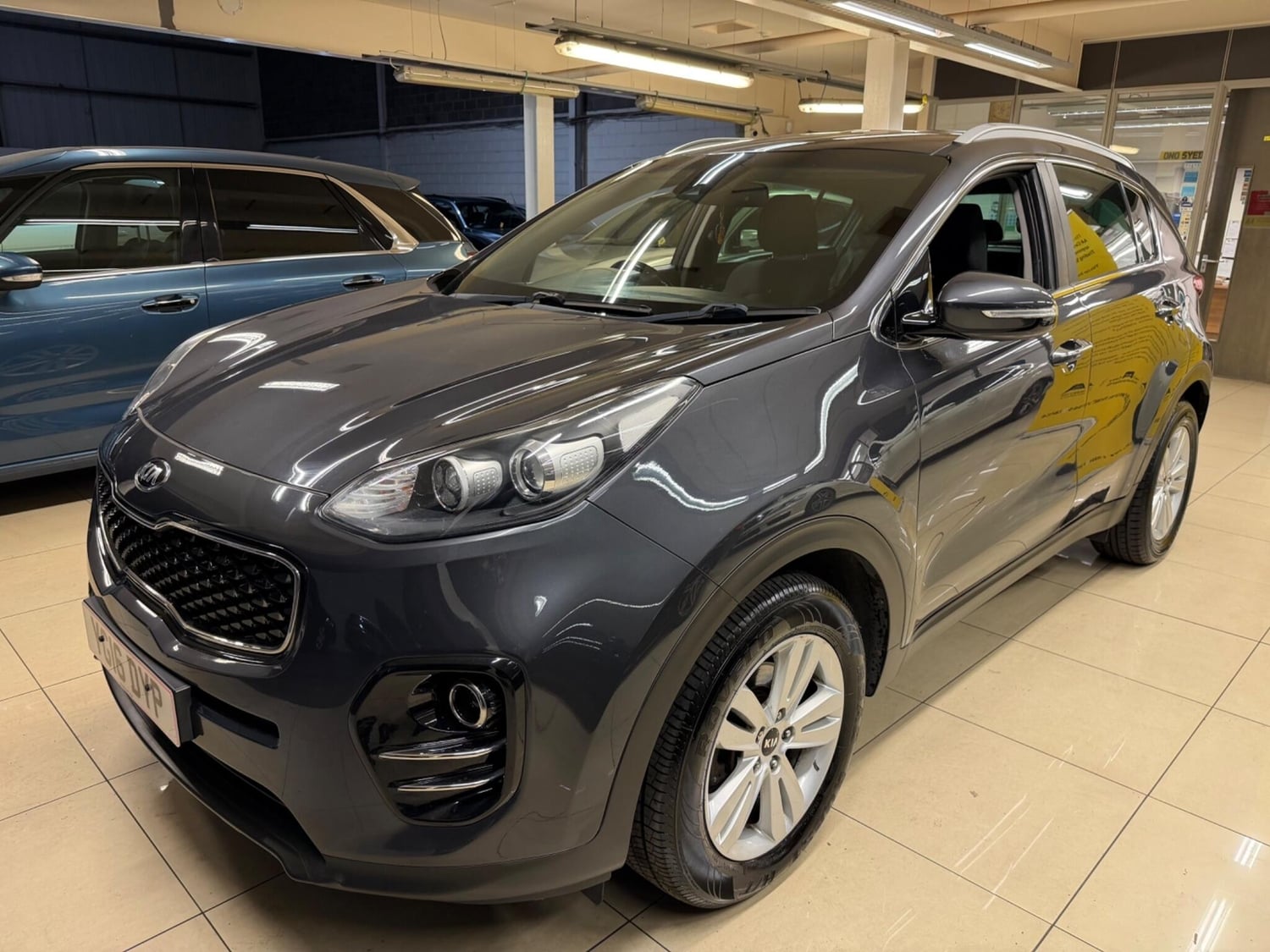 Kia Sportage 2016 - Cars in Rotherham