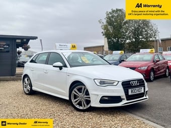 Audi A3 2015