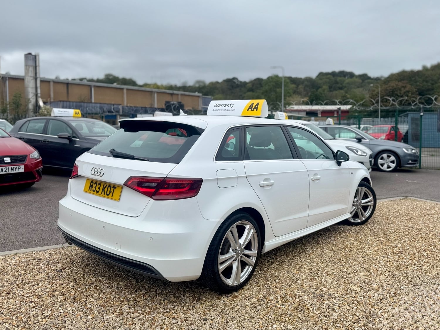 Audi A3 2015 - Cars