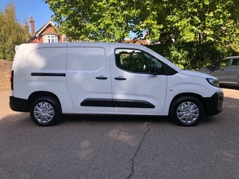 Citroen Berlingo 2023