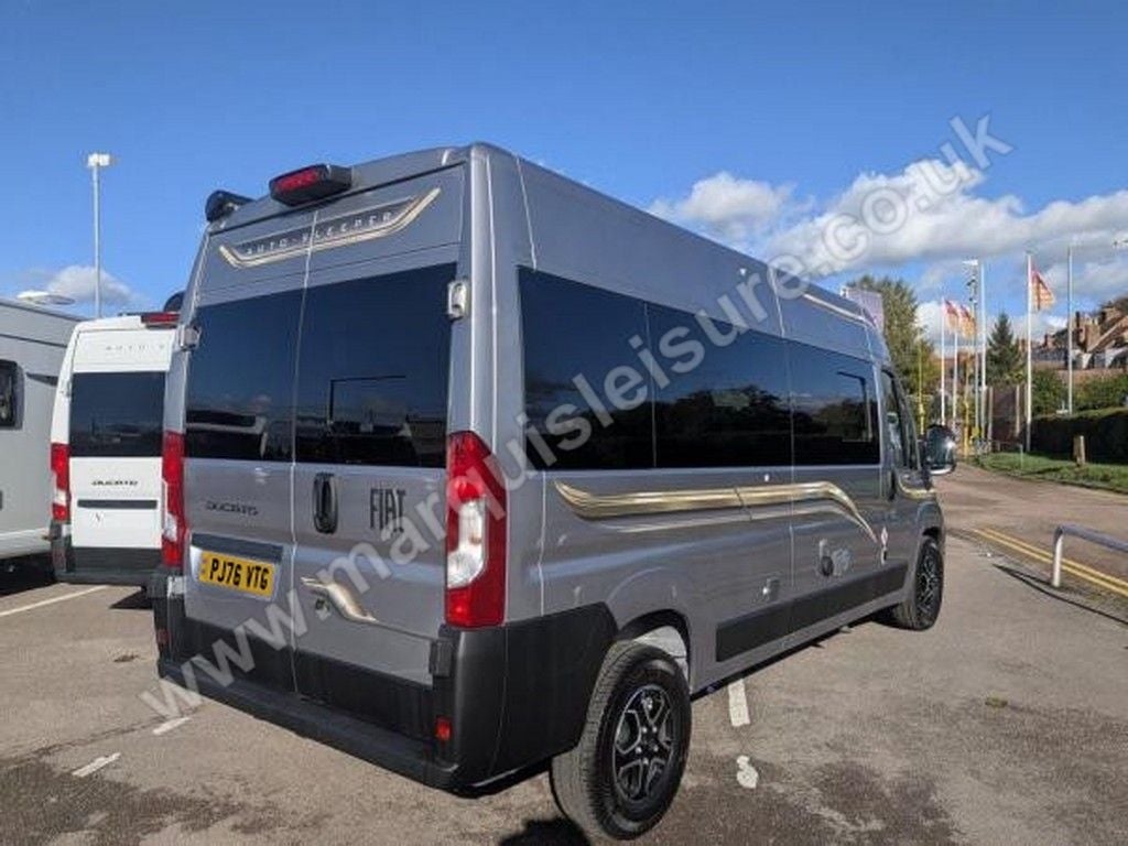 Auto-Sleepers SYMBOL DUO Tewkesbury