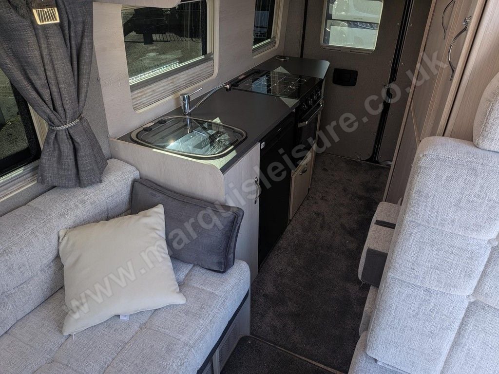 Auto-Sleepers SYMBOL DUO, (2027)  Campervan for sale - Motorhomes & Caravans in Tewkesbury