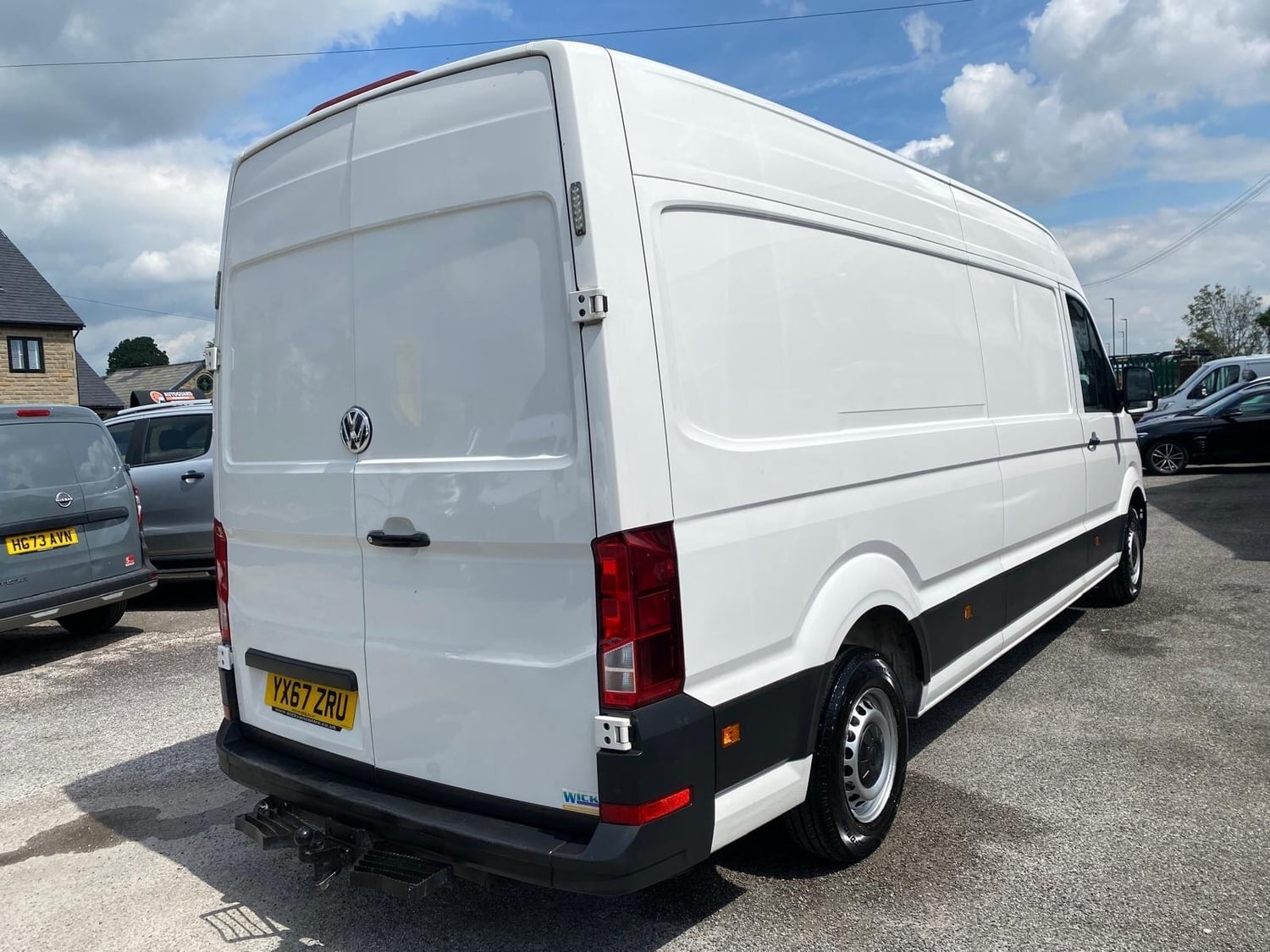 Volkswagen Crafter 2017 - Vans & Commercial Vehicles in Manchester