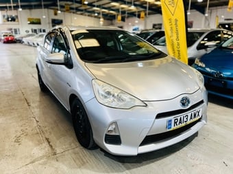 Toyota Aqua 2013