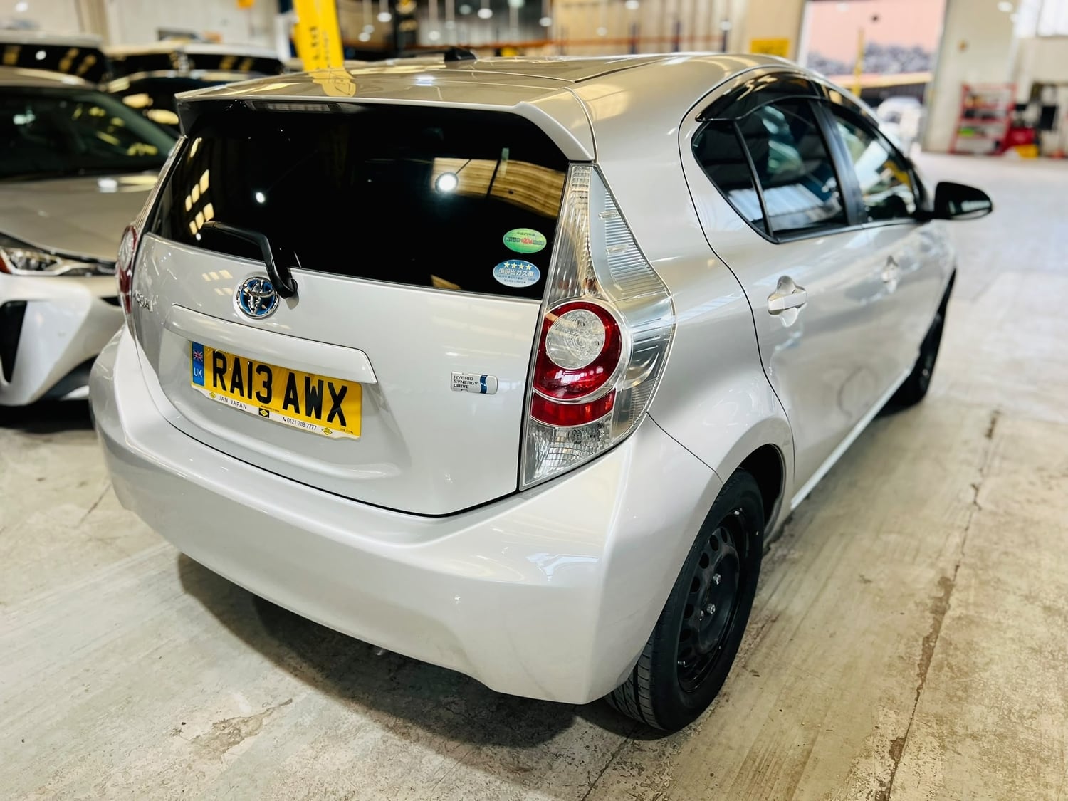 Toyota Aqua Birmingham