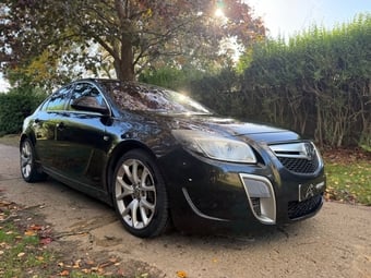 Vauxhall Insignia 2010